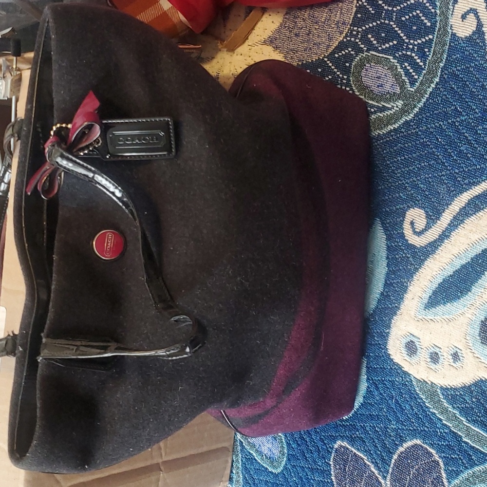 Coach pocketbook